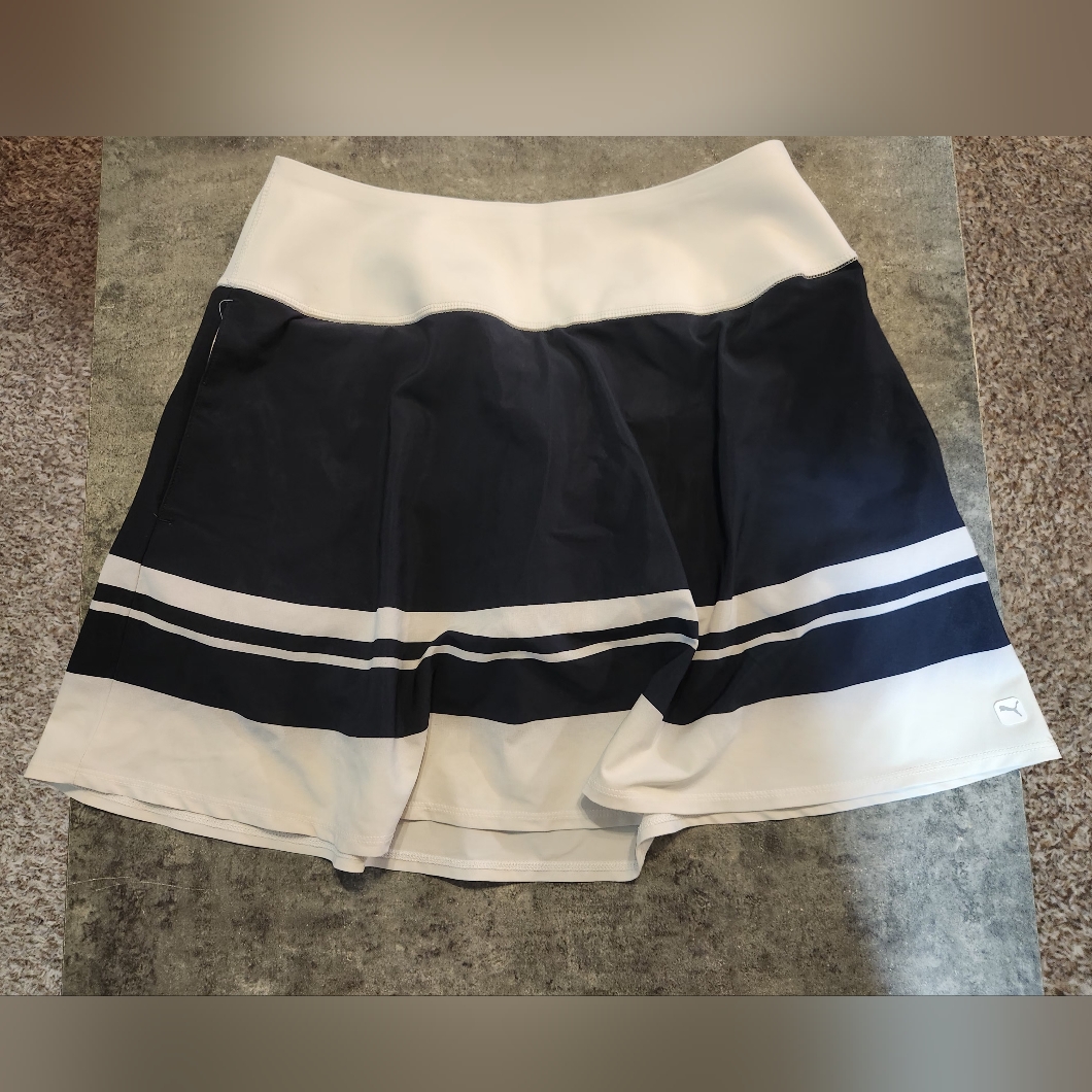 Puma Golf Skort